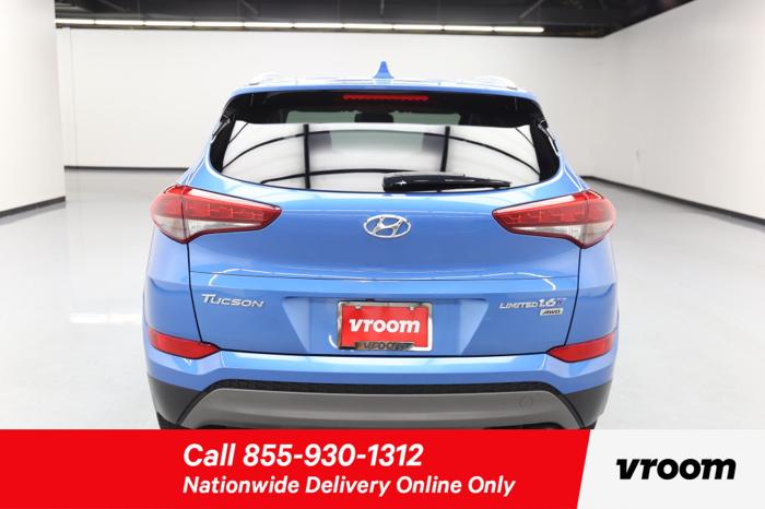 used 2016 hyundai tucson limited anchorage, ak 99501 for sale in anchorage, alaska