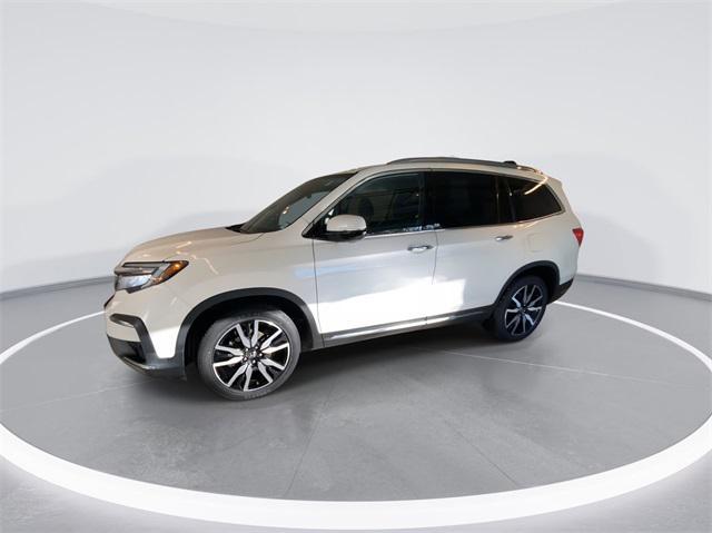 2019 honda pilot touring 8-passenger
