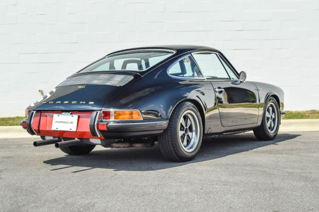 1971 porsche 911 gt/t rgruppe hot rod