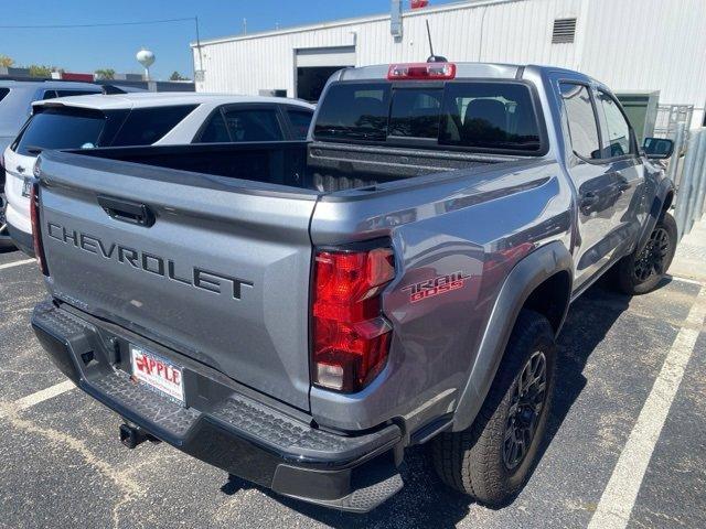 2024 chevrolet colorado trail boss