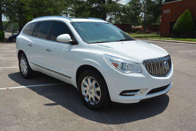 2017 buick enclave premium