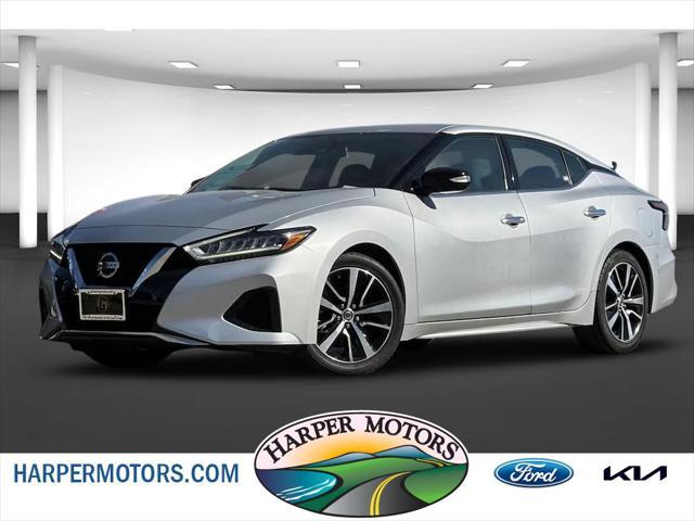 2021 nissan maxima 3.5 sv