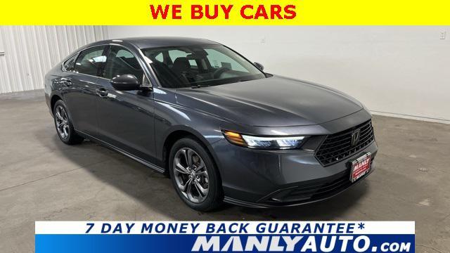 2023 honda accord ex 1.5t