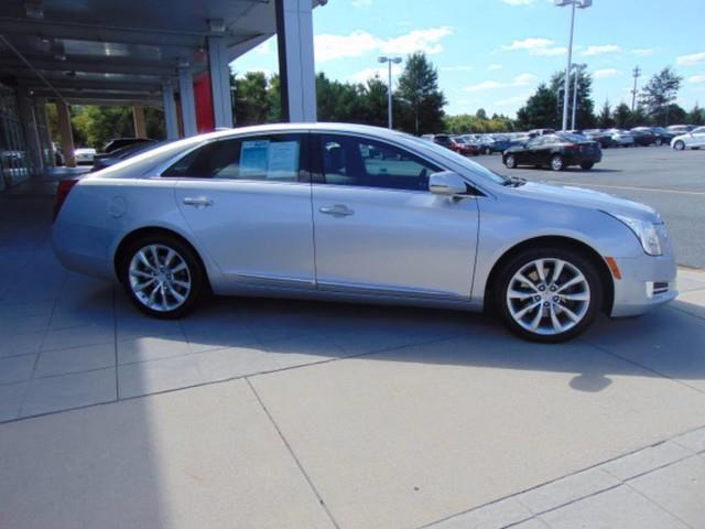2017 cadillac xts luxury luxury 4dr sedan for sale in dover, delaware