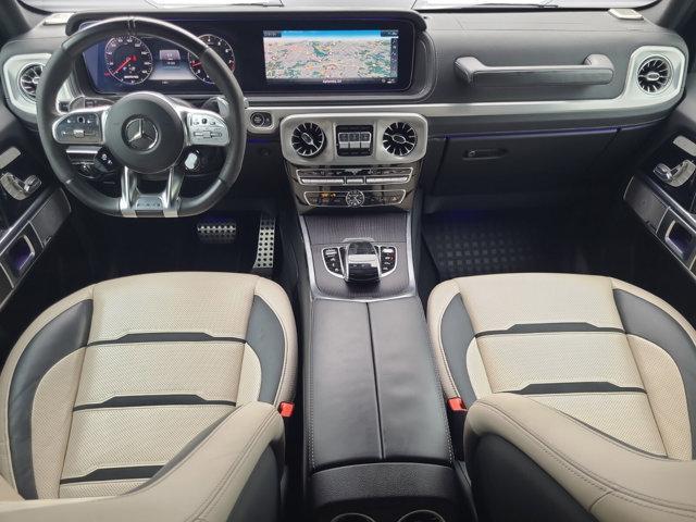 2021 mercedes-benz amg g 63 4matic