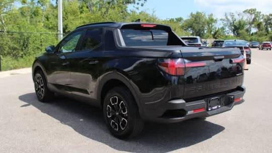 2023 Hyundai Santa Cruz