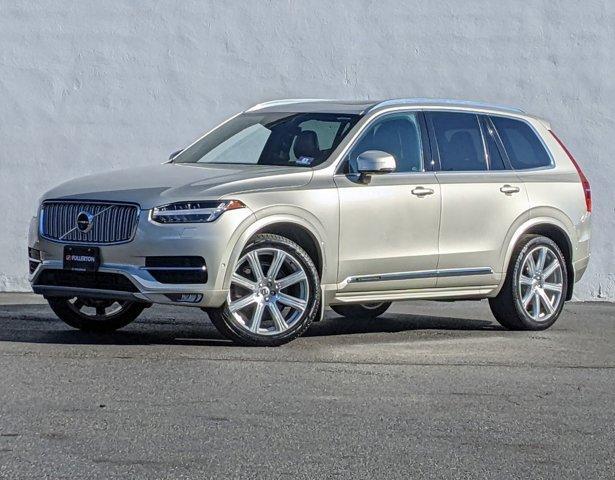 2017 volvo xc90 t6 inscription