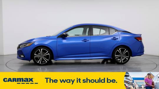 2023 Nissan Sentra