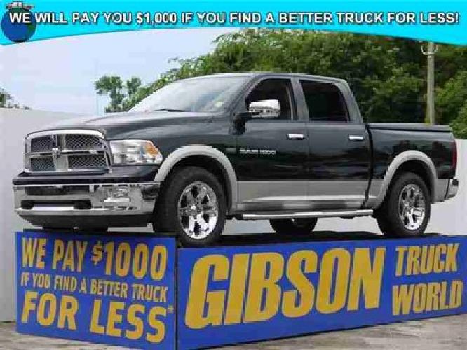 2011 dodge ram 1500 laramie in sanford, fl