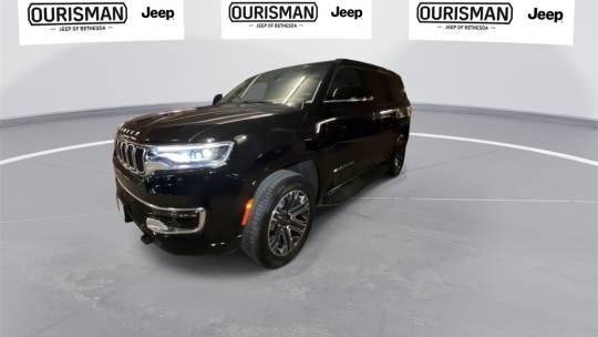2024 Jeep Wagoneer