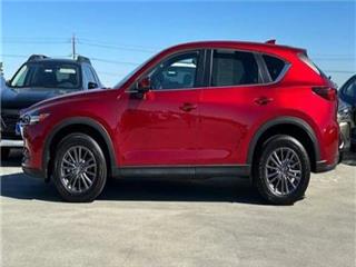 2021 Mazda CX-5 touring