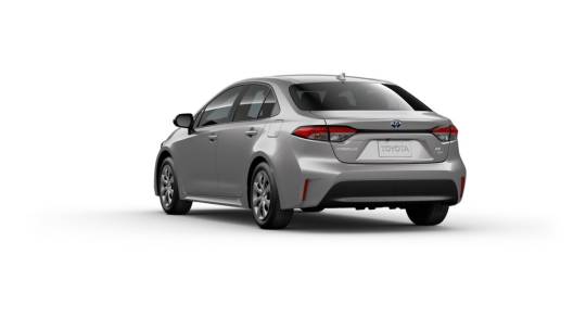 2025 Toyota Corolla