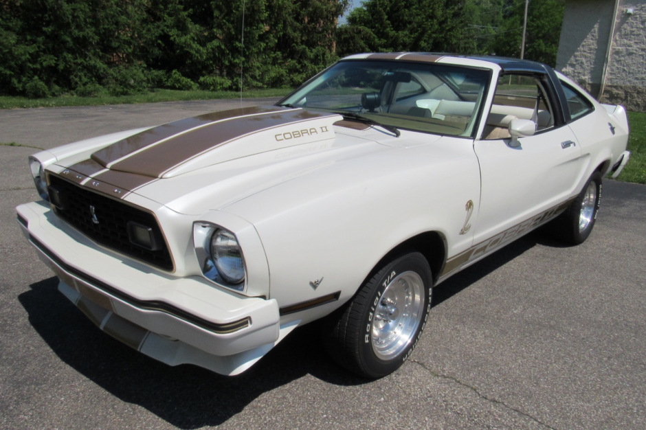 1978 ford mustang ii