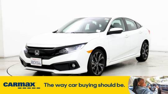 2020 Honda Civic
