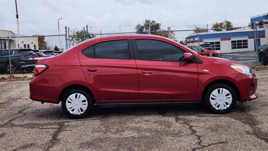 2022 Mitsubishi Mirage
