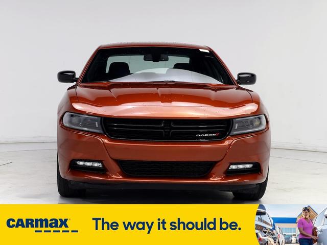 2022 dodge charger sxt