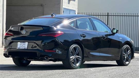 2025 Acura Integra