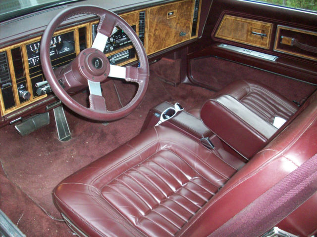 1985 buick riviera luxury coupe 2-door 5.0l.original,survivor,project