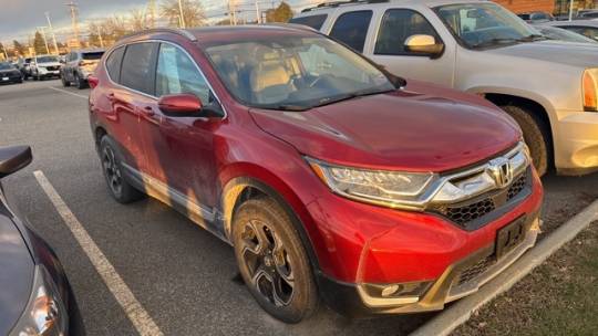 2019 honda cr-v touring