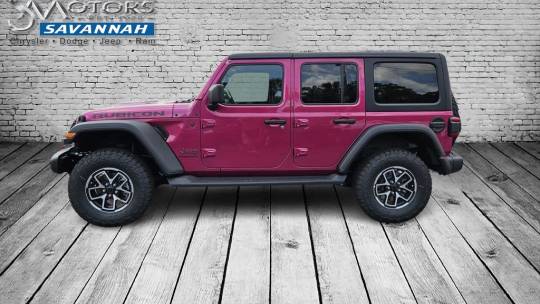 2024 Jeep Wrangler