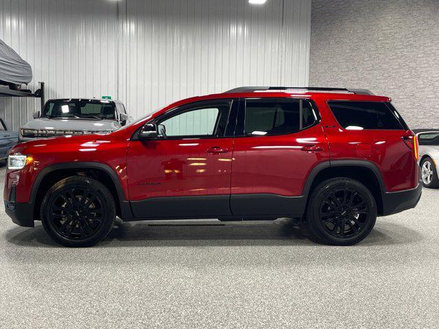 2023 gmc acadia awd sle