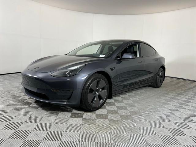 2023 tesla model 3 long range