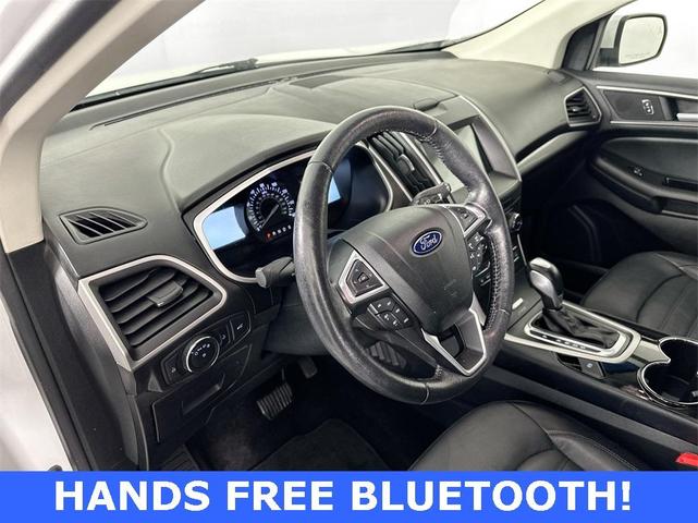 2016 ford edge sel