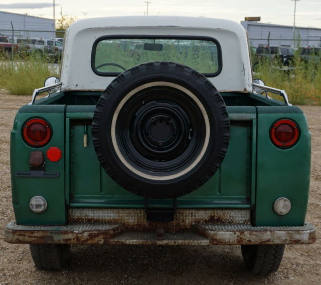 rare 1968 international scout 800 4x4, pickup/terra scout, 52k original