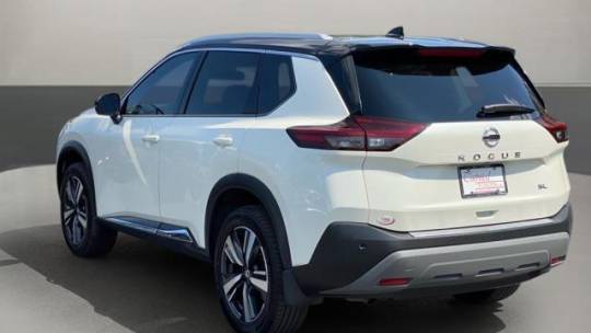 2021 Nissan Rogue