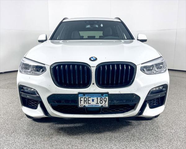2021 bmw x3 m40i