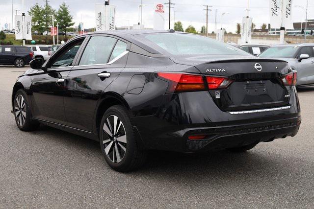 2021 nissan altima 2.5 sv