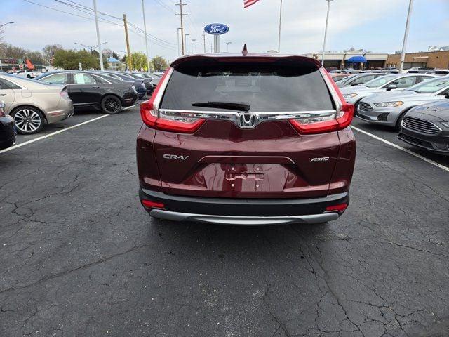 2019 honda cr-v ex in clinton township, michigan