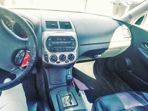 2003 nissan altima for sale in california by owner