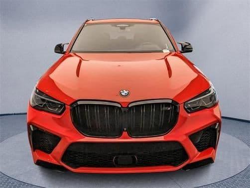 2022 bmw x5 m base in centennial, colorado