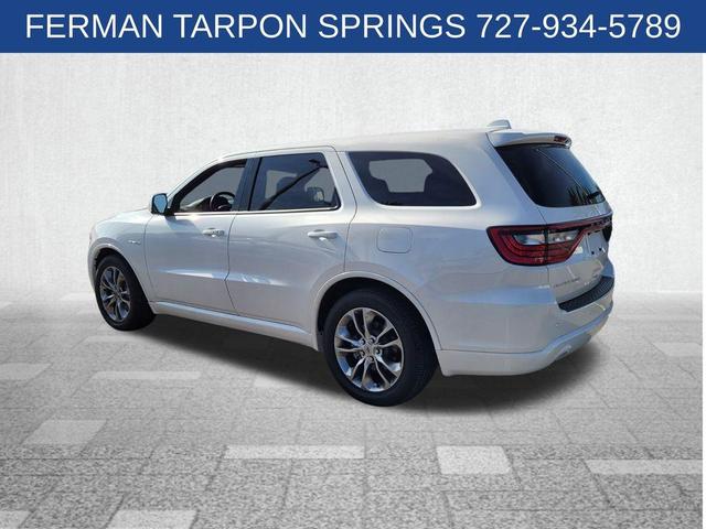 2020 dodge durango r/t
