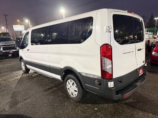 2017 ford transit-350 xlt