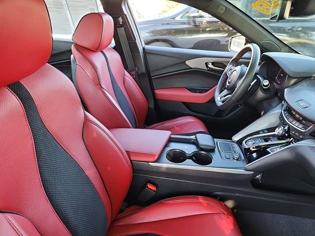 2024 acura tlx w/a-spec package