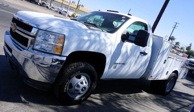 2013 chevrolet silverado 3500 work truck