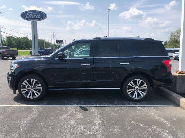 2021 ford expedition limited