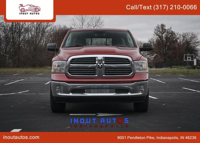 2015 ram 1500 quad cab slt pickup 4d 6 1/3 ft in indianapolis, indiana