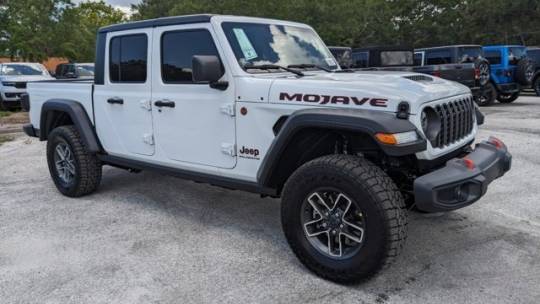 2024 Jeep Gladiator
