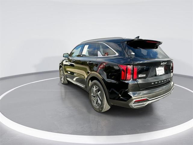 2022 kia sorento hybrid ex