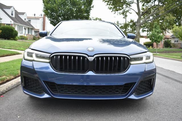 2022 bmw 530 i xdrive