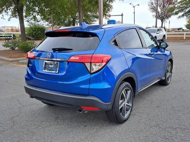 2022 honda hr-v ex