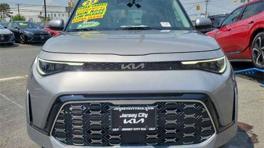 2023 kia soul gt-line