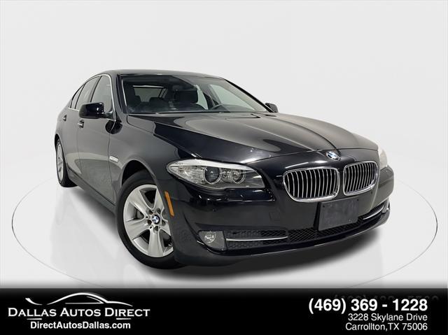 2011 bmw 528 528i