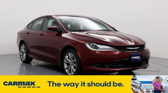 2015 Chrysler 200