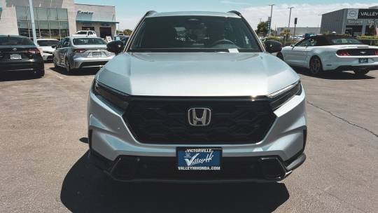 2025 Honda CR-V