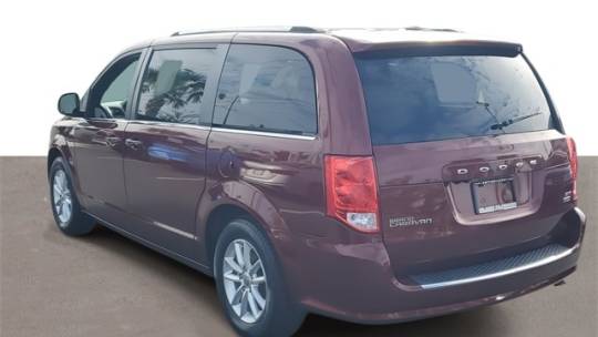 2019 Dodge Grand caravan
