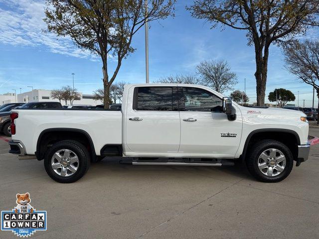 2021 chevrolet silverado 2500 ltz